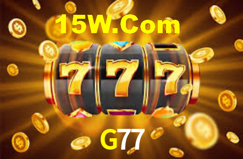 Mercados ao vivo e cash out na G77