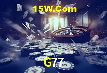 Variedade de jogos na G77